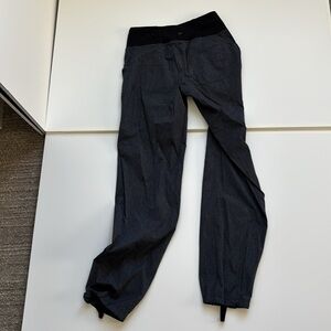 Prana women’s summit pant, size S